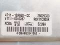 блок управления двигателем Ford Transit Connect 1 поколение TC7 2005, 1.8 л., TDCi, дизель, 5МКПП, синий, фургон, передний привод, 4T11-12A650-CC, 28029330, R0411C005K, E2U9A, FCBAB53341062 - фото №3