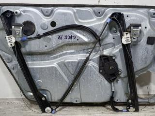 стеклоподъемник электрический передний правый Volkswagen Passat B5 3B5 1997, 1.9 л., TDi, дизель, МКПП, серебристый, седан, передний привод, 3B1837462