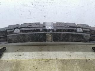 усилитель бампера переднего Volkswagen Passat B6 2007, 2.0 л., АКПП, серебристый, универсал, передний привод, 1121917