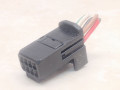 разъем AUX / USB Toyota Camry XV40 2009, 2.4 л., АКПП, серебристый, седан, передний привод, 86190-02029 - фото №4