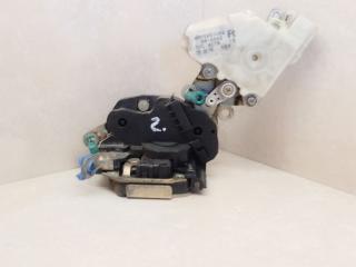 замок двери передней правой Nissan Almera Tino V10 2002, 2.2 л., DCi, дизель, 5МКПП, серебристый, минивэн, передний привод, 8055361U66, 89-A542