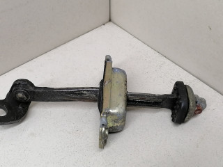 ограничитель открывания двери Hyundai Accent 1 поколение (X3) [рестайлинг] 1997, 1.3 л., i, бензин, 5МКПП, синий, хетчбэк 3 дв., передний привод