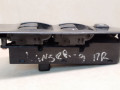 кнопка стеклоподъемника двери передней правой Mitsubishi Lancer 8 поколение 2002, MN151054XAX2, MN141297, C8D-D268M - фото №2