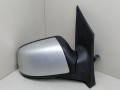 зеркало наружное правое Ford Focus 2 поколение 2006, 1.6 л., i, бензин, 5МКПП, серебристый, универсал, передний привод, 1510871 - фото №2