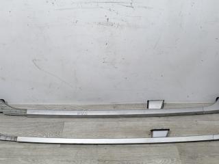 дуги на крышу (рейлинги) Chevrolet Captiva 1 поколение [рестайлинг] 2012, 2.4 л., i, бензин, АКПП, чёрный, передний привод, 96660352, 96660351