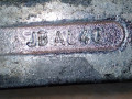 петля двери Mercedes-Benz Vaneo W414 2002, 1.6 л., M 166.961, бензин, МКПП, темно-серый, минивэн, передний привод, JBAL40 - фото №5