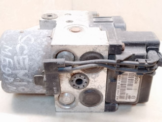 блок ABS Renault Megane 1 поколение 1998, 7700423034, 8662520273004279