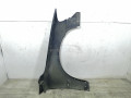 крыло переднее левое Volvo S60 1 поколение 2001, 2.4 л., B 5244 T3, бензин, АКПП, черный, седан - фото №2