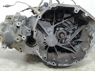 КПП механическая (МКПП) Nissan X-Trail T31 NT31 2009, 2.2 л., DCi, дизель, МКПП, серый, внедорожник 5 дв., полный подключаемый привод, JY76D