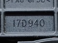 переключатель подрулевой (стрекоза) Ford Focus 2 поколение 2006, 1.6 л., i, бензин, 5МКПП, серебристый, универсал, передний привод, 4M5T-14A664-AB, 17D940, CE2G640683 - фото №7