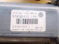 моторчик стеклоподъемника задний правый Volkswagen Passat B6 2007, 2.0 л., АКПП, серебристый, универсал, передний привод, 974192-111, 3C9959704A, 984067-104, 975283-200, 053.60060.01, 997755-102774.60059.02 - фото №4