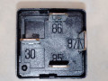 реле (прочие) Audi A4 B8/8K 2008, 8K0951253, V23134-B55-X515 - фото №4