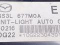 блок управления светом Mazda 6 2 поколение [рестайлинг] 2010, 2.5 л., i, бензин, АКПП, серебристый, седан, передний привод, GS3L677M0A, K0216, 10G223043915 - фото №5