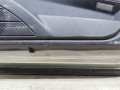 дверь передняя правая Peugeot 807 1 поколение [рестайлинг] 2010, 2.0 л., HDi, RHD (DW10CTED4), дизель, 6МКПП, бежевый, минивэн, передний привод, 9004X4 - фото №3