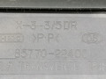 накладка двери (крышки) багажника Hyundai Accent 1 поколение (X3) [рестайлинг] 1997, 1.3 л., i, бензин, 5МКПП, синий, хетчбэк 3 дв., передний привод, 85770-22400 - фото №4