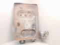 полка аккумулятора Hyundai Santamo 1 поколение 1999, 2.0 л., i, бензин, 5МКПП, серебристый, минивэн, передний привод - фото №2