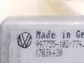 моторчик стеклоподъемника задний правый Volkswagen Passat B6 2007, 2.0 л., АКПП, серебристый, универсал, передний привод, 974192-111, 3C9959704A, 984067-104, 975283-200, 053.60060.01, 997755-102774.60059.02 - фото №6