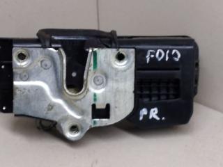 замок двери передней правой Chevrolet Captiva 1 поколение [рестайлинг] 2012, 2.4 л., i, бензин, АКПП, чёрный, передний привод, 95276538, 96624165