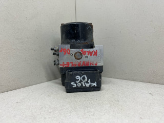 блок ABS Chevrolet Kalos 1 поколение 2006, 1.4 л., бензин, 96470254, 5WY7504B, 96470261
