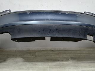 бампер задний Skoda Octavia 2 поколение (A5) 2004, 1.9 л., TDi, BJB, дизель, 5МКПП, темно-серый, хетчбэк 5 дв., передний привод, NSPRS29N26