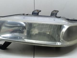 фара левая Rover 400 Series 1 поколение 1997, 1.6 л., i, бензин, 5МКПП, синий, хетчбэк 5 дв., 54532732
