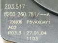 датчик угла поворота руля Renault Espace 4 поколение 2003, 3.5 л., i, бензин, серый, минивэн, передний привод, 8200260781A - фото №4