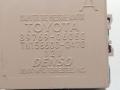 блок контроля давления в шинах Toyota Camry XV40 2009, 2.4 л., i, АКПП, серебристый, седан, передний привод, DENSO, 89769-06050, TN158600-0470 - фото №4