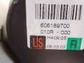 ремень безопасности Volkswagen Passat B6 2007, 2.0 л., АКПП, серебристый, универсал, передний привод, 606189700, 210AL101062062, 3C1857706G - фото №3