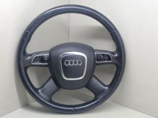 руль Audi A4 B8/8K [рестайлинг] 2011, 2.0 л., FSI, бензин, АКПП, чёрный, седан, полный привод, 34025205B, 8K0419091BG