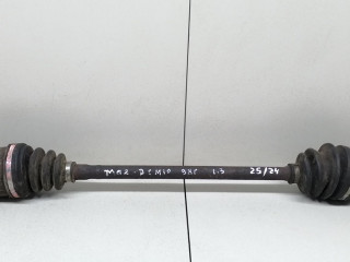 полуось передняя правая (приводной вал, ШРУС) Mazda Demio DW 1998, 1.3 л., бензин
