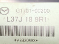 блок управления раздаткой Mazda CX-7 1 поколение [рестайлинг] 2010, L37J189R1, G1701-00200, V7B2049X - фото №4