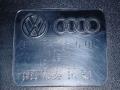 замок ремня безопасности Audi A4 B8/8K [рестайлинг] 2011, 2.0 л., FSI, бензин, АКПП, чёрный, седан, полный привод, 8K0857755G01C - фото №4