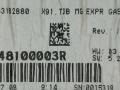 щиток приборов (приборная панель) Renault Laguna 3 поколение 2008, 1.6 л., i, бензин, 6МКПП, синий, хетчбэк 5 дв., передний привод, 248100003R - фото №4