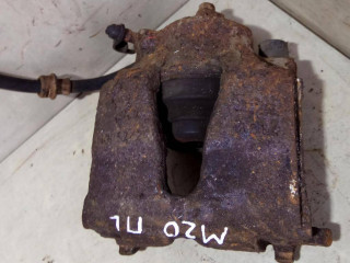 скоба суппорта Opel Astra G 1999, 1.2 л., i, X 12 XE, бензин, МКПП, красный, хетчбэк 3 дв., передний привод