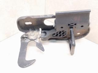 замок капота Volkswagen Passat B6 2007, 2.0 л., АКПП, серебристый, универсал, передний привод, 3C0823480