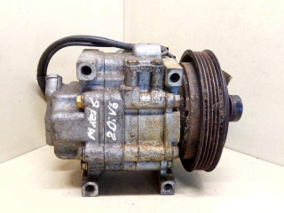 муфта компрессора кондиционера Mazda Xedos 6 1 поколение 1996, 2.0 л., V6, N13A0AA4, PANASONIC