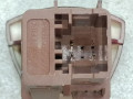 кнопка аварийной сигнализации Peugeot 807 1 поколение [рестайлинг] 2010, 2.0 л., HDi, RHD (DW10CTED4), дизель, 6МКПП, бежевый, минивэн, передний привод, 6554J8 - фото №3