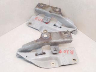 петля капота Nissan Almera Tino V10 2002, 2.2 л., DCi, дизель, 5МКПП, серебристый, минивэн, передний привод