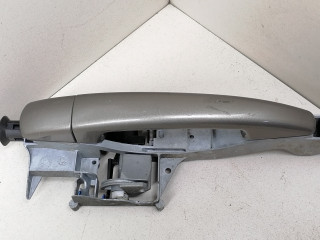 ручка наружная задняя левая Citroen C4 Grand Picasso 1 поколение 2007, 1.6 л., HDi, 9HZ (DV6TED4), дизель, 5МКПП, минивэн, передний привод
