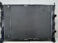 радиатор (основной) Renault Megane 2 поколение 2005, VALEO, 872199F, 8200115542B - фото №2