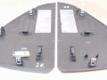 крышка торпеды боковая Audi A4 B8/8K [рестайлинг] 2011, 2.0 л., FSI, бензин, АКПП, чёрный, седан, полный привод, 8K1010503K, 8K0857085A, 8K1010503L, 8K0857086A - фото №2