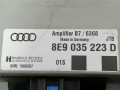 сабвуфер Audi A4 B7 2006, 2.0 л., BLB, дизель, МКПП, серый, универсал, передний привод, 8E9035382D, 4913410306, 8E9035223D - фото №5