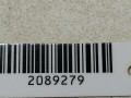 крыло переднее левое Renault Scenic 2 поколение 2003, 1.9 л., DCi, F9Q 812, дизель, МКПП, бордовый, минивэн, 8200020568, 8200646700 - фото №3