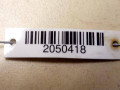 скоба суппорта Mitsubishi Colt 6 поколение (Z20/Z30) 2005, 1.3 л., i, бензин - фото №3