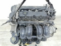 двигатель Ford Focus 2 поколение 2006, 1.6 л., i, бензин, 5МКПП, серебристый, универсал, передний привод, HXDA - фото №5