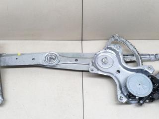 стеклоподъемник электрический передний левый Toyota Camry XV40 2009, 2.4 л., i, АКПП, серебристый, седан, передний привод, 6980206070