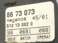 контактная группа Volvo V70 2 поколение 2002, 2.4 л., D 5244 T, дизель, МКПП, серебристый, универсал, передний привод, 2255102836, 8673073 - фото №6