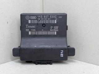 блок комфорта Skoda Octavia 2 поколение (A5) 2004, 1.9 л., TDi, BJB, дизель, 5МКПП, темно-серый, хетчбэк 5 дв., передний привод, 1K0907530C, 1K0907951