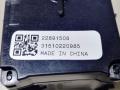 переключатель дворников Chevrolet Cruze 1 поколение [рестайлинг] 2014, 1.8 л., i, бензин, АКПП, бежевый, седан, передний привод, 22891508, 31510220985 - фото №4