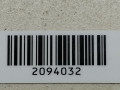 шторка багажника Mercedes-Benz C-Класс W203/S203/CL203 2002, 2.2 л., CDi, дизель, 6МКПП, универсал, задний привод, A2038600175 - фото №6